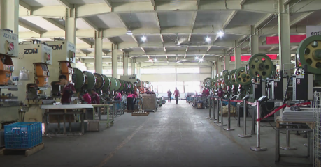 【八八戰(zhàn)略新征程】嵊州以科技創(chuàng)新撬動傳統(tǒng)產(chǎn)業(yè)轉(zhuǎn)型升級