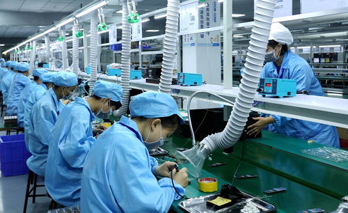 四川仁壽 育集群 延鏈條 助力電子信息產(chǎn)業(yè)高質(zhì)量發(fā)展