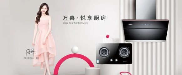 萬喜電器圖片 油煙產(chǎn)品效果圖