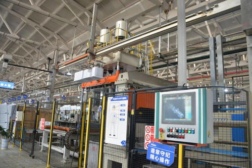 從制造邁向智造 貴州海爾數(shù)字化運用驅(qū)動產(chǎn)能不斷提升