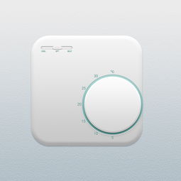 電器圖標(biāo) 從具象到抽象的視覺演變與文化內(nèi)涵